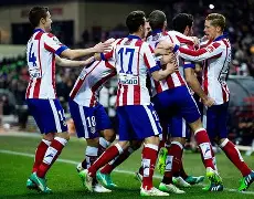 皇马打马德里竞技结果