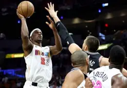 kaiyun-关于巴特勒与30激战日本队分钟蒂姆在快船比赛中晋级，Faker在瑞士队比赛中刷新纪录看傻球迷的信息